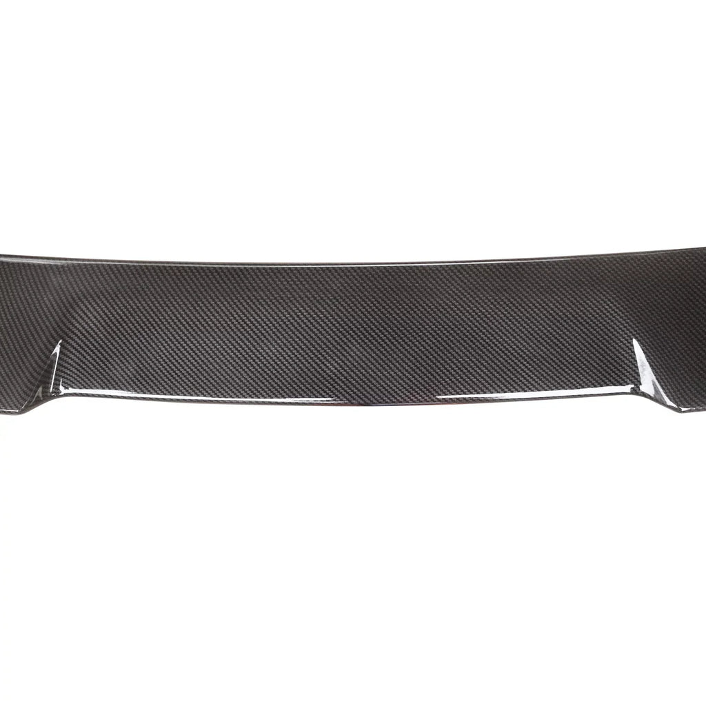 Roof Spoiler for 2022 2023 11th Honda Civic    Sport Touring Rear Window Spoiler Carbon Fiber Look