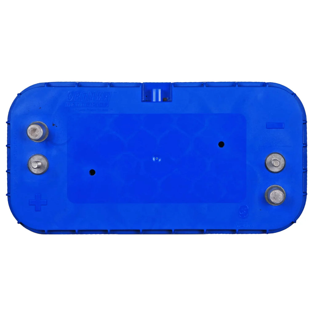 BlueTop  Spiralcell Marine Battery, Group Size 31, 12 Volt 900