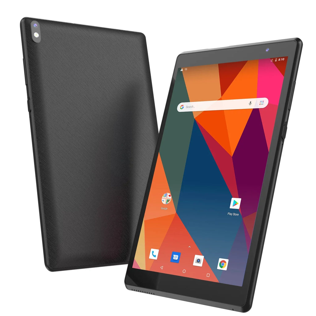 Tablet 8 in Tab , Android 11 Tablets, Quad-Core 2GB  32GB  WiFi  8 Inch  Display 4300mAh Tablets. (Black)
