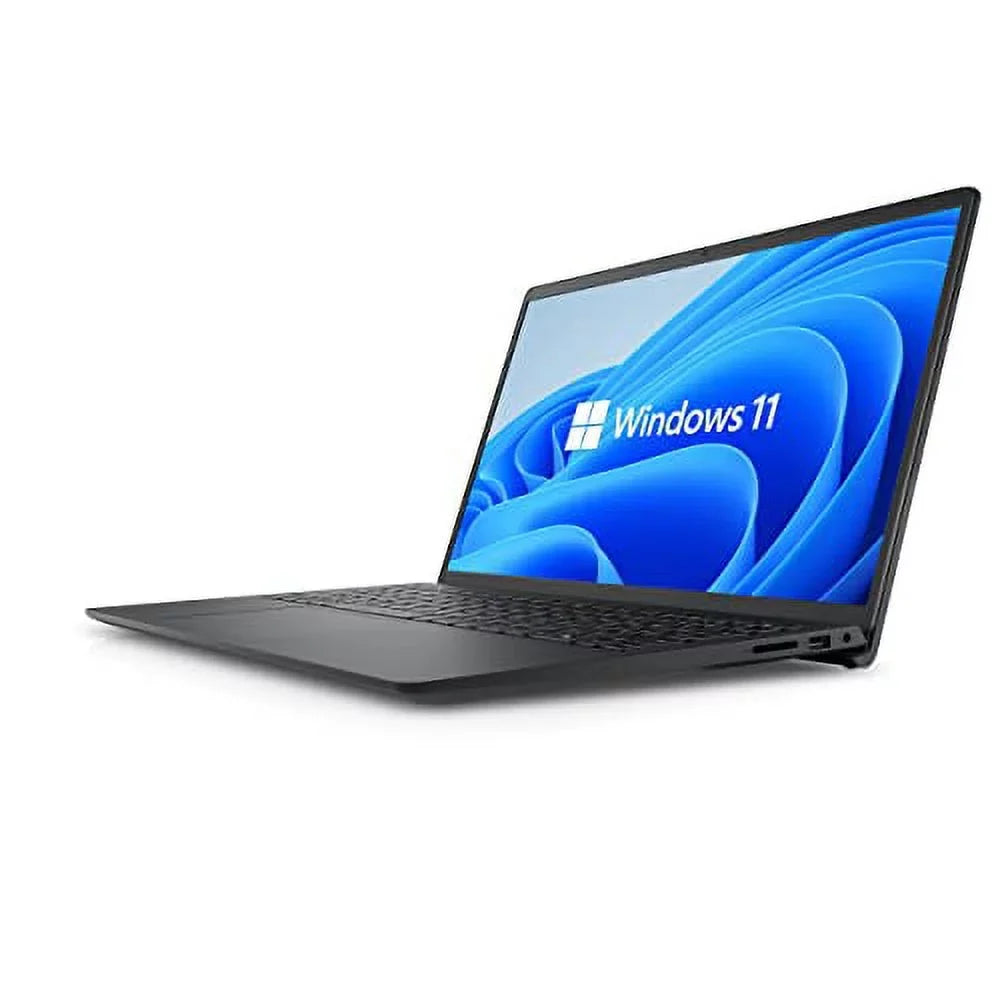 Dell 2021 Newest Inspiron 3511 Laptop, 15.6"  Display, Intel Core i7-1165G7 Processor, 16GB , 1TB , Intel Iris Xe Graphics, Webcam, , Windows 11 Home, Carbon Black