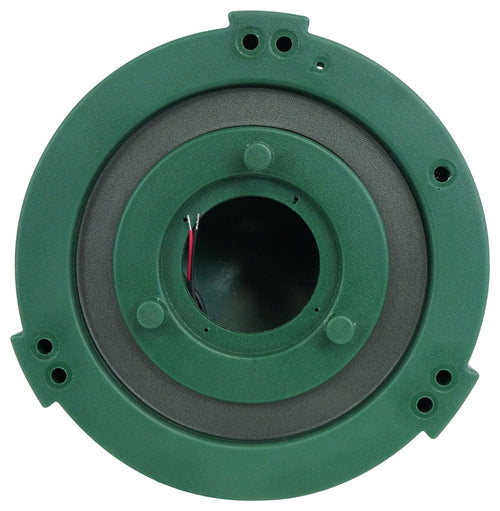 (3)   88M 8" Commercial 70v Outdoor Landscape Speakers + Amplifier