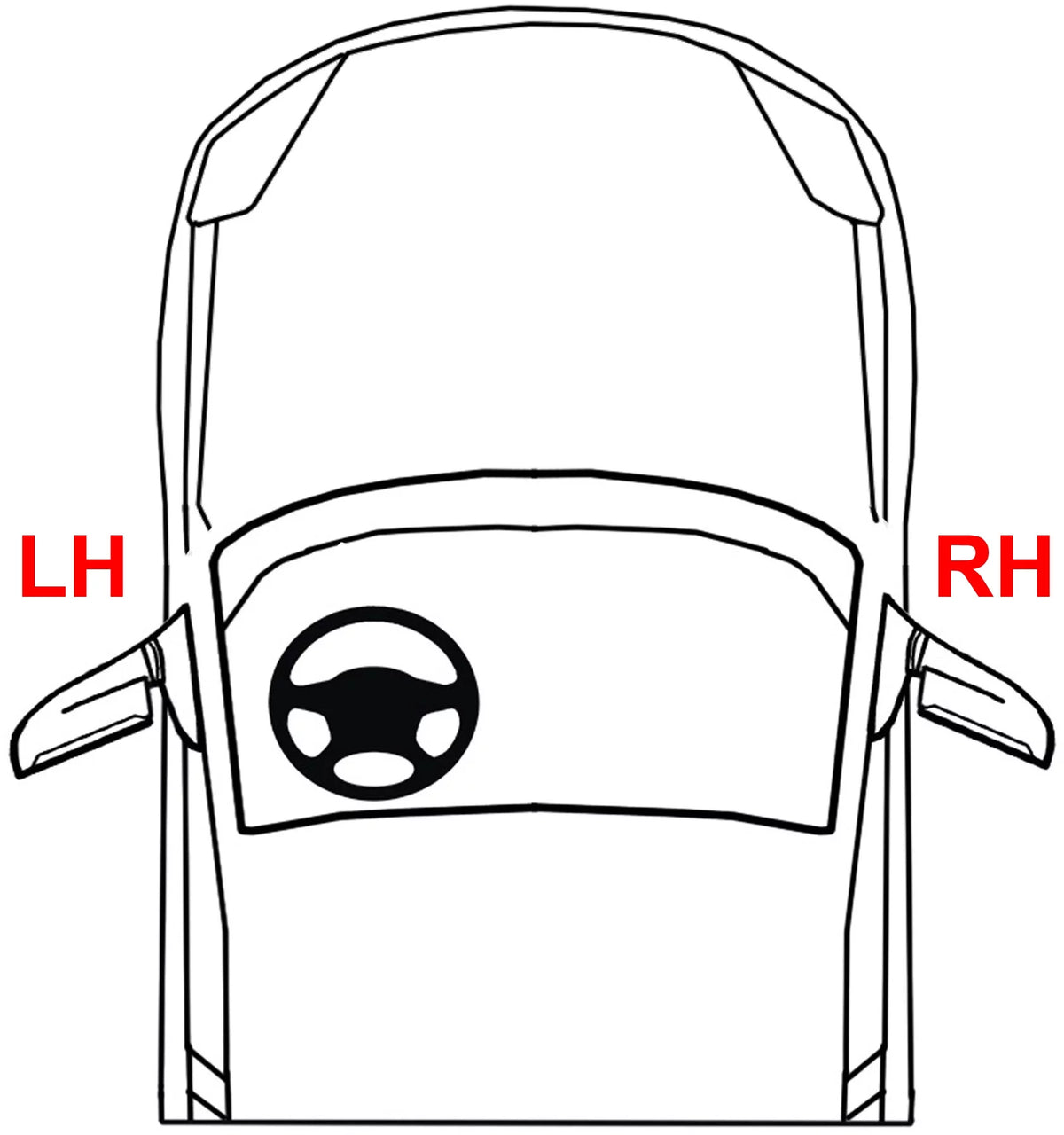 Headlight Compatible With 2013-2015 Mazda -9 Left Driver Halogen With bulb(s)