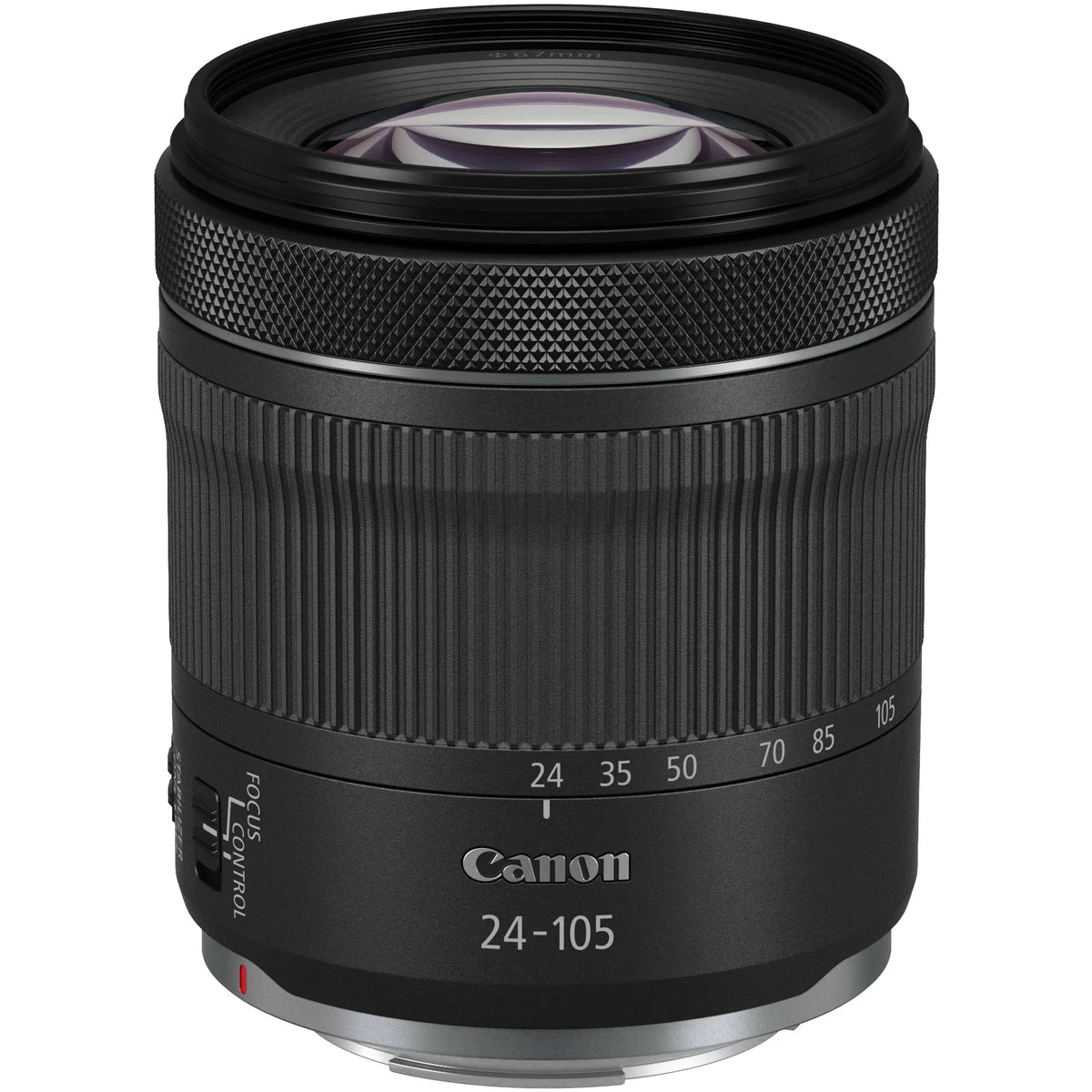 Canon  R6 Mirrorless Camera with  24-105mm  + 75-300mm Lens + Mount Adapter + 32GB SanDisk + ZeeTech Accessory