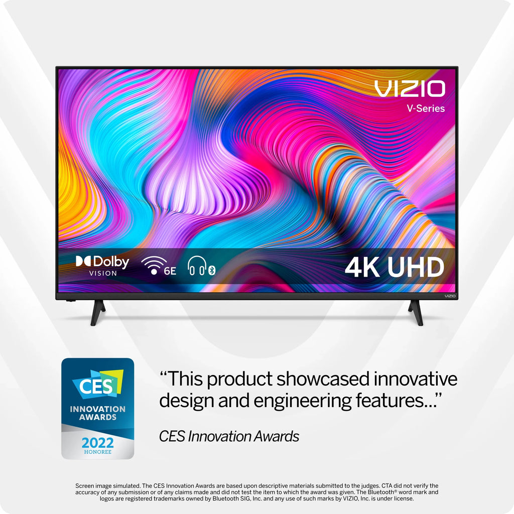 75" Class V-Series 4K   Smart  V755x-K04 (New)