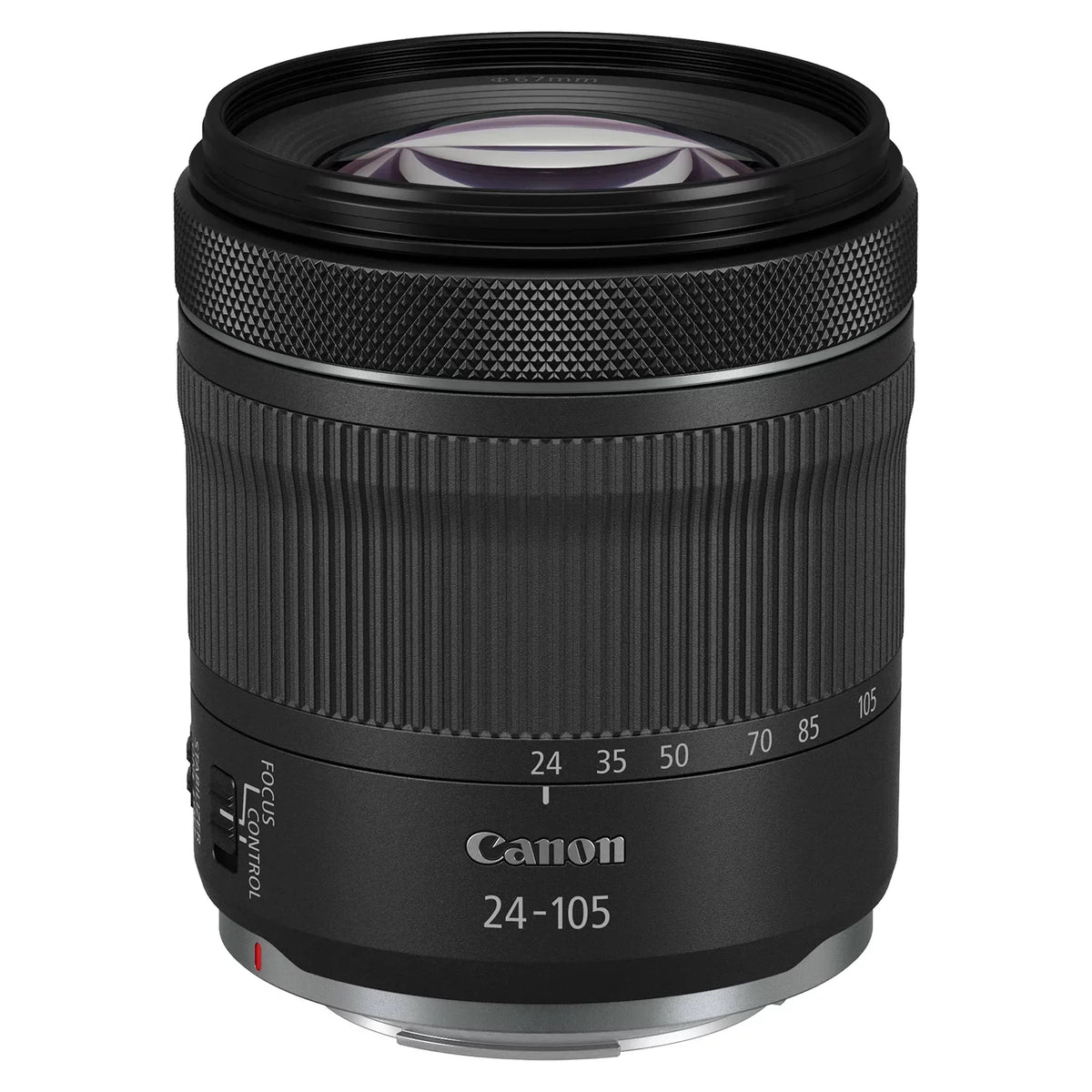 Canon  R6 Mark  Mirrorless Camera with  24-105mm +  75-300mm Lens + SanDisk 32GB Memory Card + Case +  Flash + ZeeTech Accessory Bundle