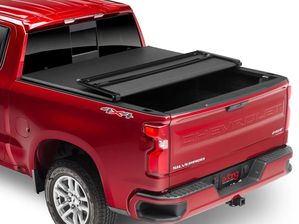 Extang by RealTruck Trifecta 2.0 Soft Folding Truck Bed Tonneau Cover | 92475 | Compatible with 2015 - 2020 Ford F-150 5' 7" Bed (67.1")