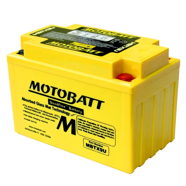 MotoBatt  Battery 06-12 for Yamaha  1000 FZ1 2011-Up  1200Z Super Tenere