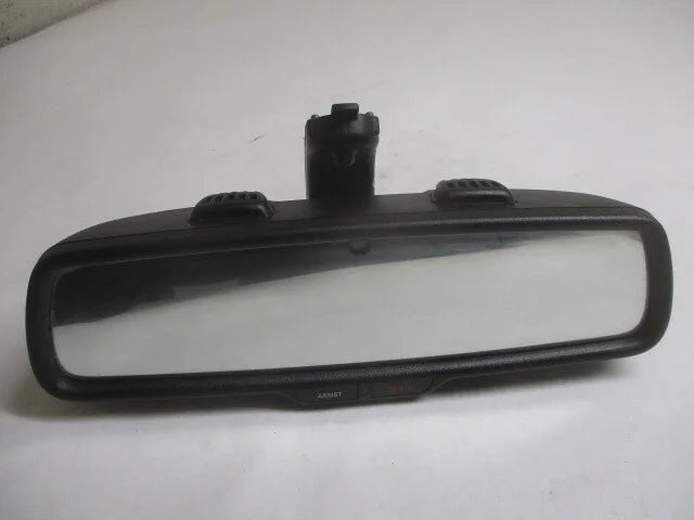 Pre-Owned 2015 2016 Dodge Charger Rear View Mirror w/Auto Dim & 911 Assist   (Good)
