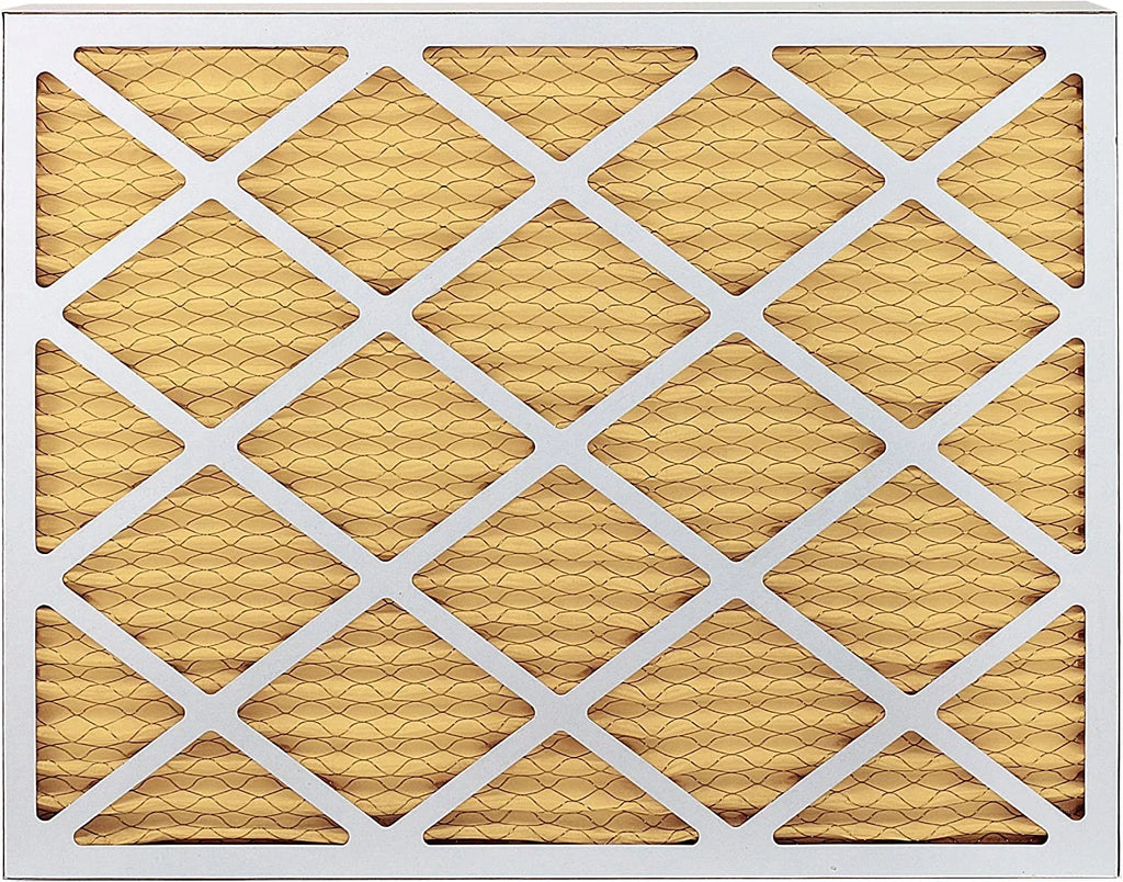 Filterbuy 25x32x1  11 Pleated   Furnace Air Filters (3-Pack)
