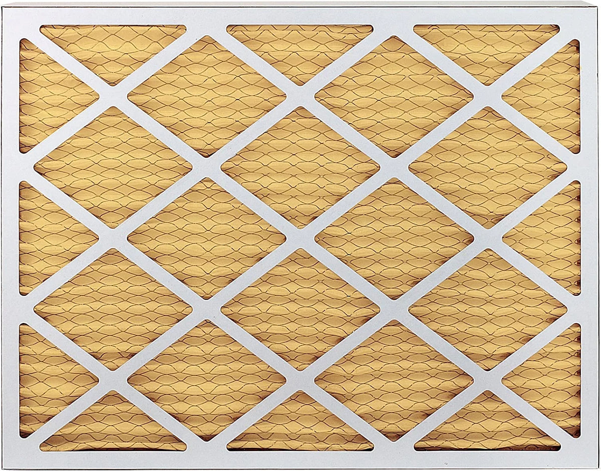 Filterbuy 25x32x1  11 Pleated   Furnace Air Filters (3-Pack)