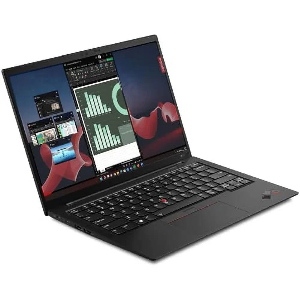 Lenovo ThinkPad X1 Carbon Gen 11 21HM000RUS 14" Touchscreen Ultrabook -  - 1920 x 1200 - Intel Core i7 13th Gen i7-1365U Deca-core (10 Core) - Intel Evo Platform - 32  Total  - 32