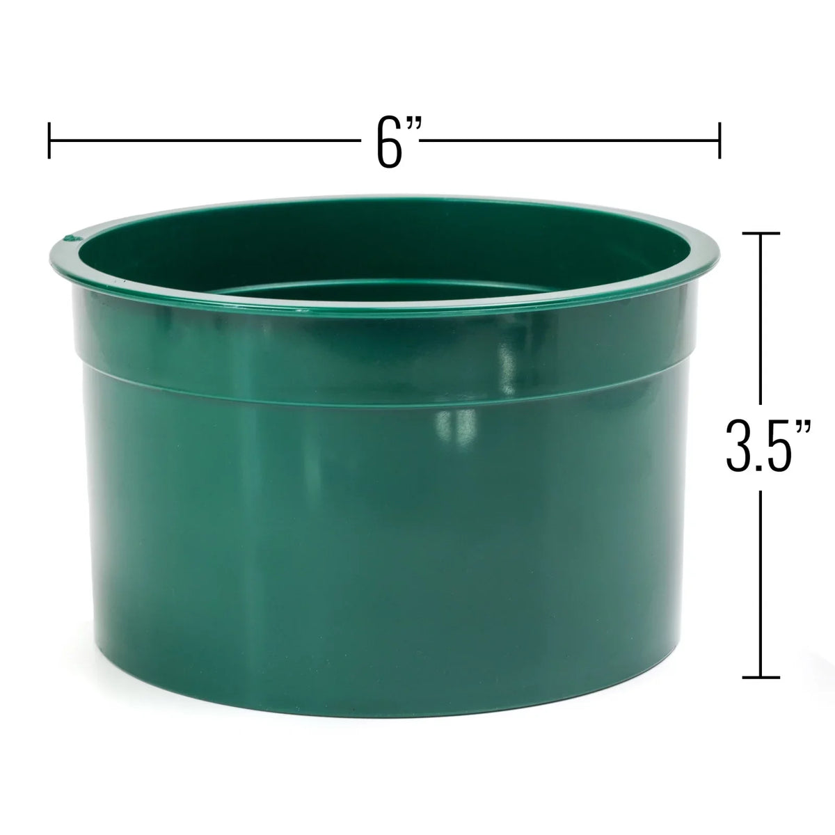 Outdoor 3pc Gold Rush Sifting Classifier Sieve Mini 6 Inch Prospect Pan, 3 Sizes