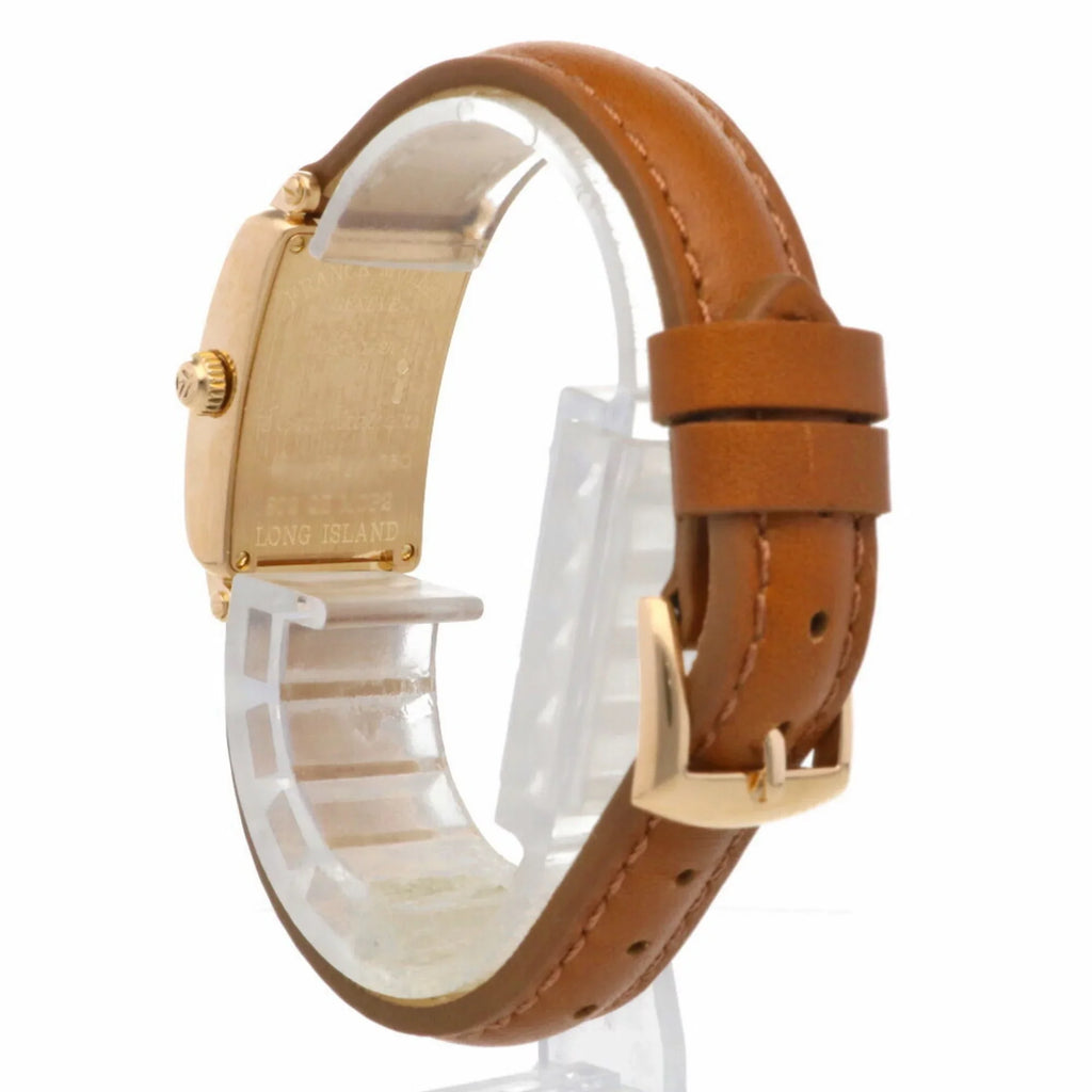 Pre-Owned Franck Muller   Long Island Watch K18PG 802 MOP2 Ladies (Good)