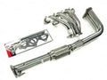 Stainless Header Fitment For 90 to 91 Honda Prelude Si Only 2.0L By -