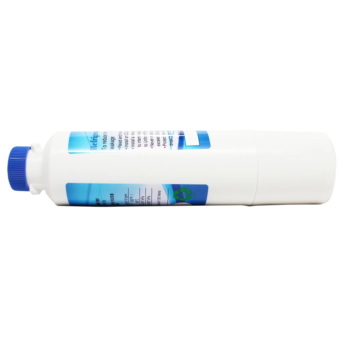 3-Pack Replacement for Samsung RSG307AAWP/ Refrigerator Water Filter - Compatible with Samsung DA29-00020B, DA29-00020A, - Fridge Water Filter Cartridge