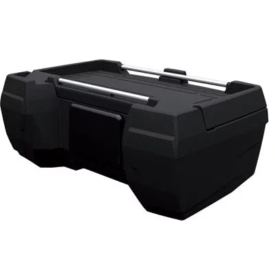 Kimpex Cargo Boxx Deluxe Rear Trunk Black 40"W x 16"H x 24.5"D for Honda  250   2011-2014
