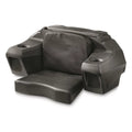 Guide Gear  Lounger Seat with Storage, Large Cushion, Cargo Box, Helmet Holder