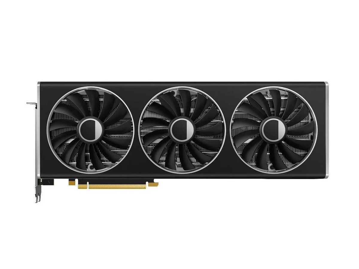 MERC310 Radeon  7900  20GB GDDR6  Express 4.0 x16 Video Card -79TMERCB9