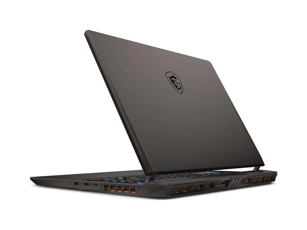 Series - 16.0" 144 Hz  - Intel Core i9 13th Gen 13950HX (2.20GHz) -  GeForce  4080 Laptop  - 16  DDR5 - 1  PCIe  - Windows 11 Home 64-bit - Gaming Laptop (Vector GP68HX 13
