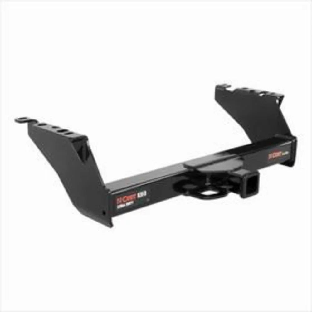 15300 Xtra Duty Class 5 Trailer Hitch, 2-In Receiver, Compatible with Select Dodge D-Series, Ram Trucks, Ford Bronco, F-Series
