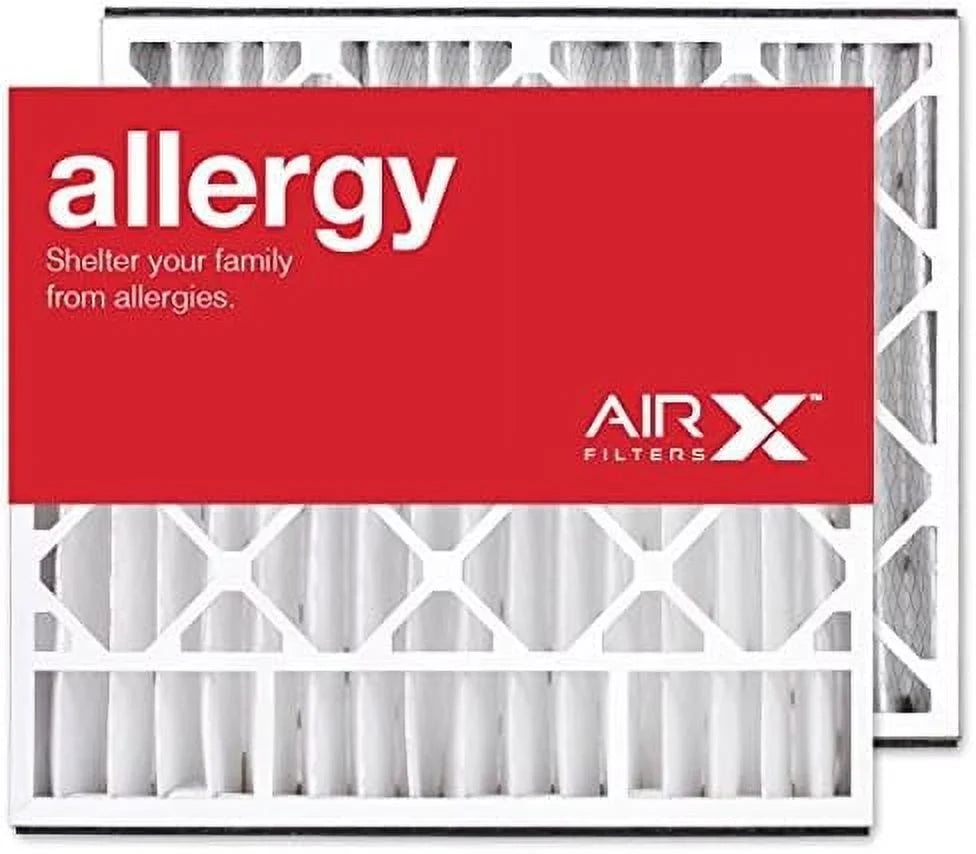 20X25x5  11  Furne Air Filter Replement For Skuttle 000-0448-002 000-0448-006, Allergy 2-Pk, Made In The