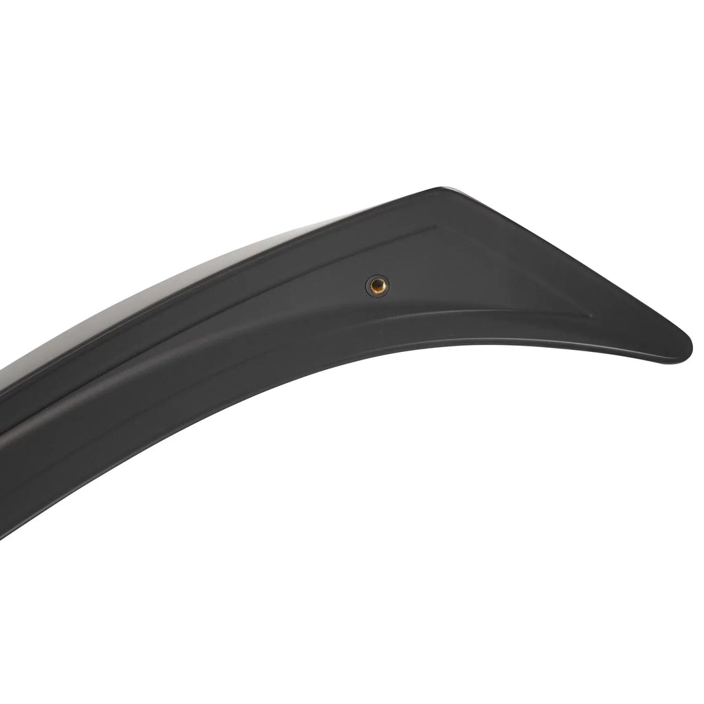 Ikon Motorsports Compatible with 18-23 Toyota Camry  Style Flush Mount Rear Trunk Spoiler Wing 2018 2019 2020 2021