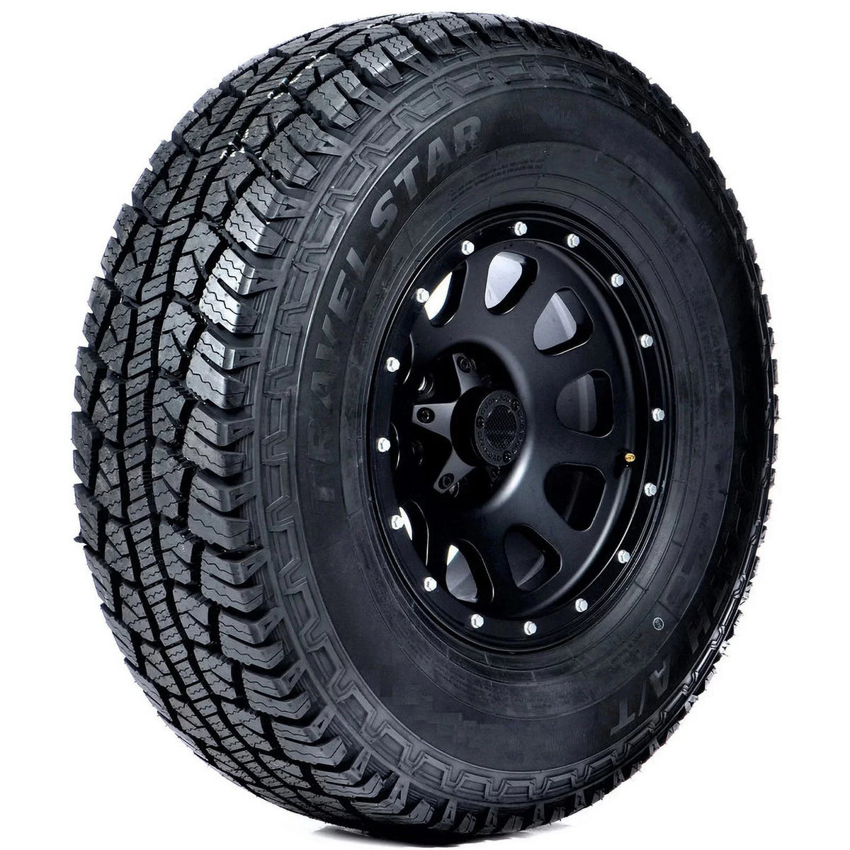 Travelstar EcoPath A/T LT235/85R16 10 Ply 120R  Light Truck All Terrain Tire 235/85/16