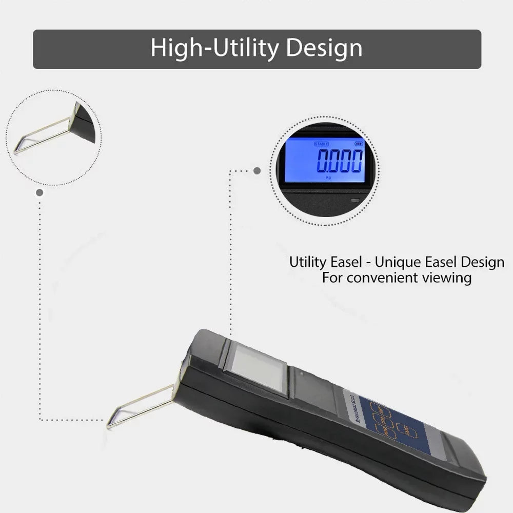 Dazzduo Electronic Weigher,Scale Scale  Display IP68 Precise Display IP68 Waterproof Precise Air  Air  Display Scale Scale Precise Scale Scale Precise Air
