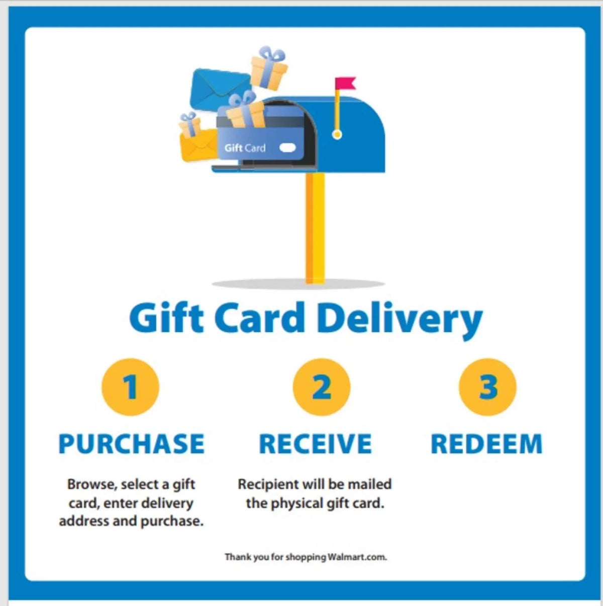 Meta Quest Gift Card 50 - [Physical Card]