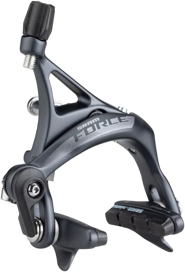Force  Front Road Brake Caliper with 16mm Nut, D1