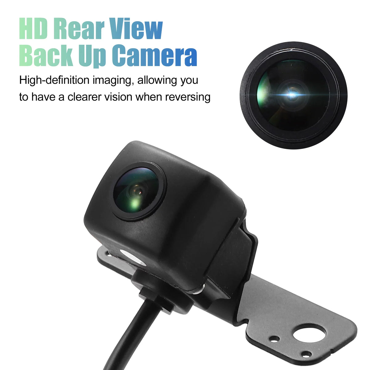 Rear View Back Up Camera 95760-2W000 95760-2W000- 95760-2W300 Reverse Camera for Hyundai Santa Fe Sport 2013-2016