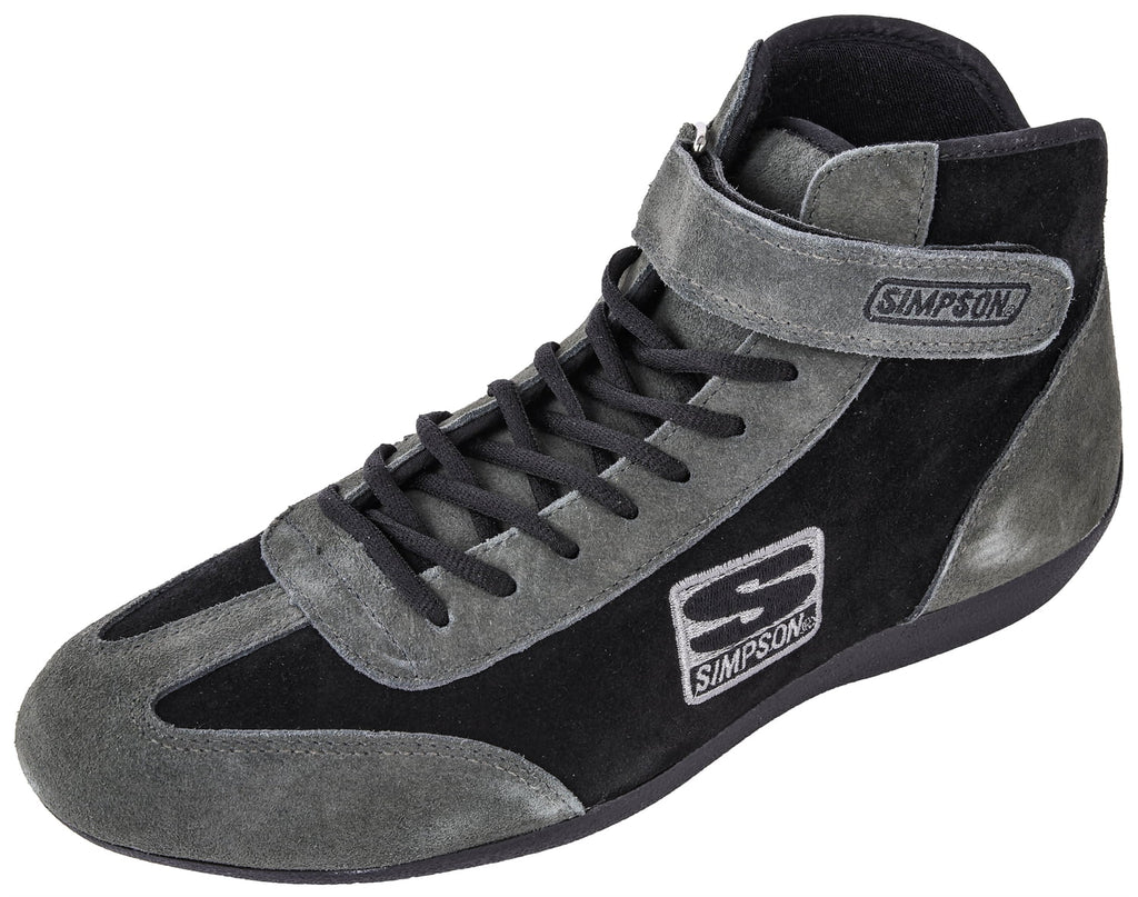 Simpson MT105BK Midtop Racing Shoe