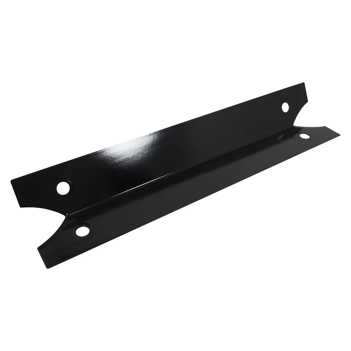 3-Pack  Grill Heat Shield Plate Tent Replacement Parts for Charmglow 81022101 - Compatible Barbeque Porcelain Steel Flame Tamer, Flavorizer Bar, Vaporizer Bar, Burner Cover 17 3/4"