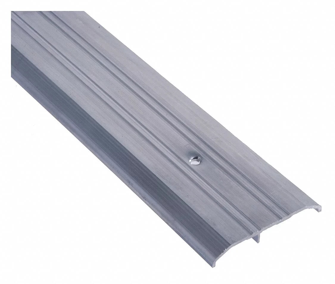 National Guard Saddle Threshold,Fluted Top,3 ft. L  424E-36