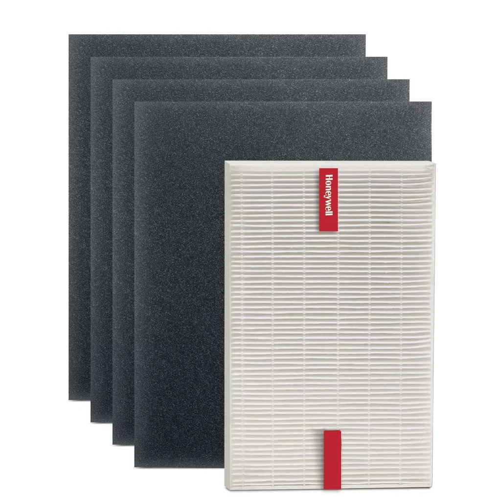Honeywell R Filter and A Pre-Filter Value Pack, -ARVP100