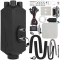 8KW 12V Diesel Air Heater  Thermostat 8000W For Trucks Boat Car Trailer