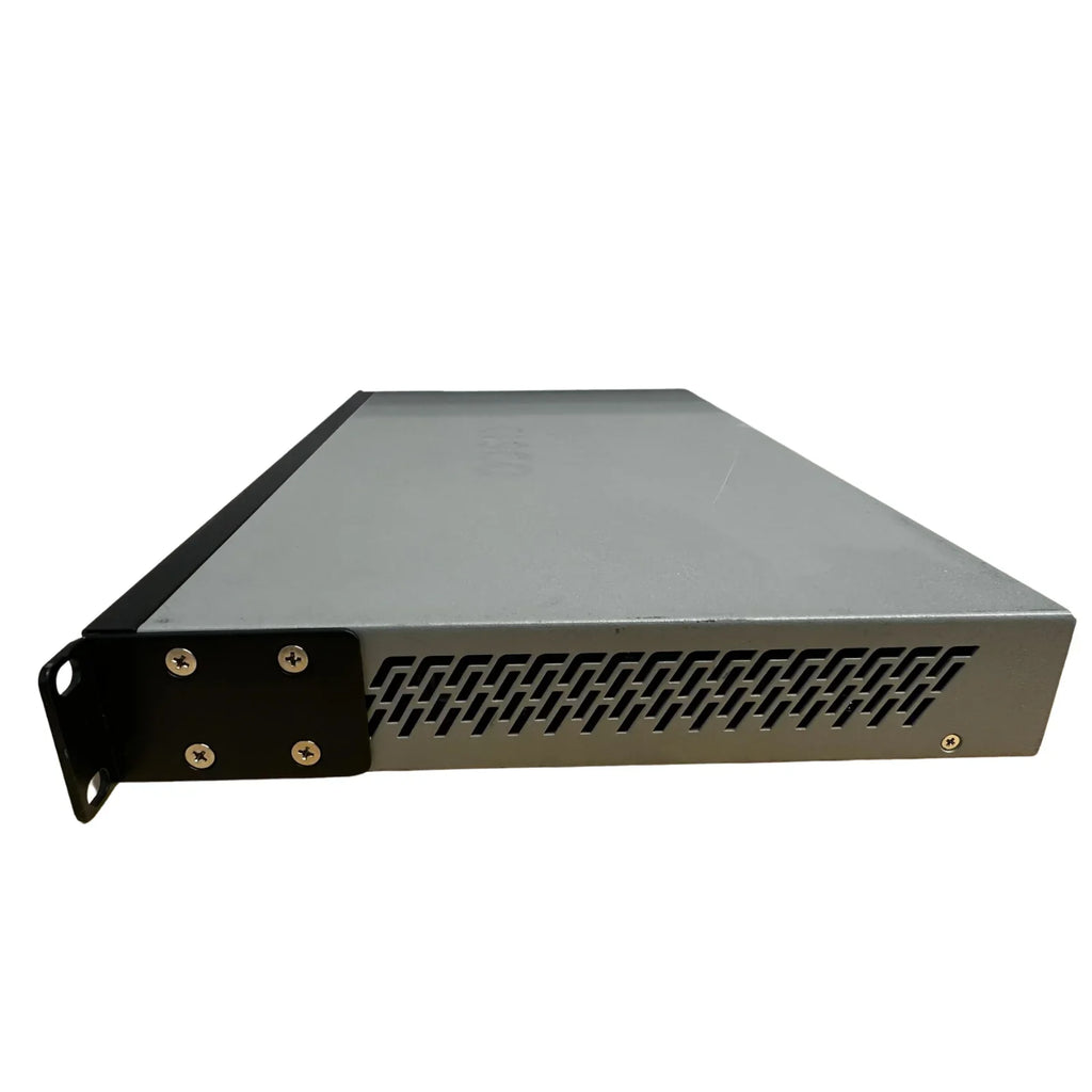 Cisco Small Business Smart SG200-10FP - Switch - managed - 8 x 10/100/1000 (PoE) + 2 x 10/100/1000 - desktop, rack-mountable - PoE (62 W) - refurbished