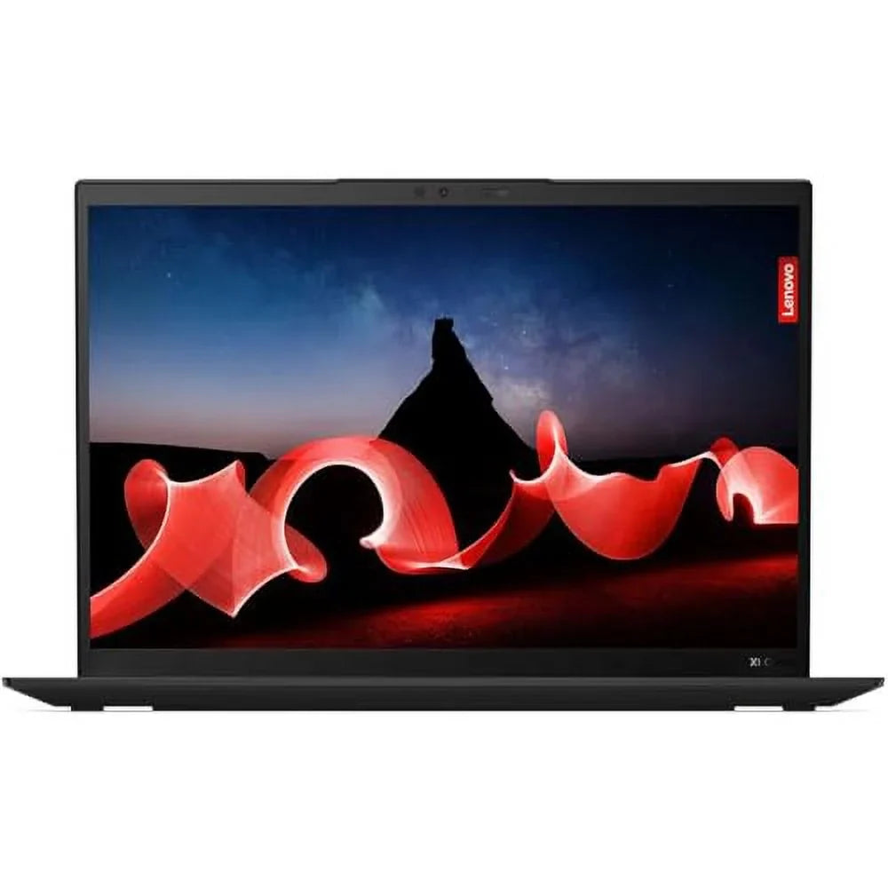 Lenovo ThinkPad X1 Carbon Gen 11 21HM000RUS 14" Touchscreen Ultrabook -  - 1920 x 1200 - Intel Core i7 13th Gen i7-1365U Deca-core (10 Core) - Intel Evo Platform - 32  Total  - 32