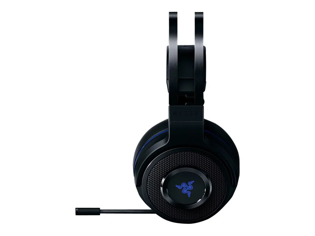 Razer Thresher Ultimate - Headset - 7.1 channel - full size - 2.4 GHz - wireless - noise isolating
