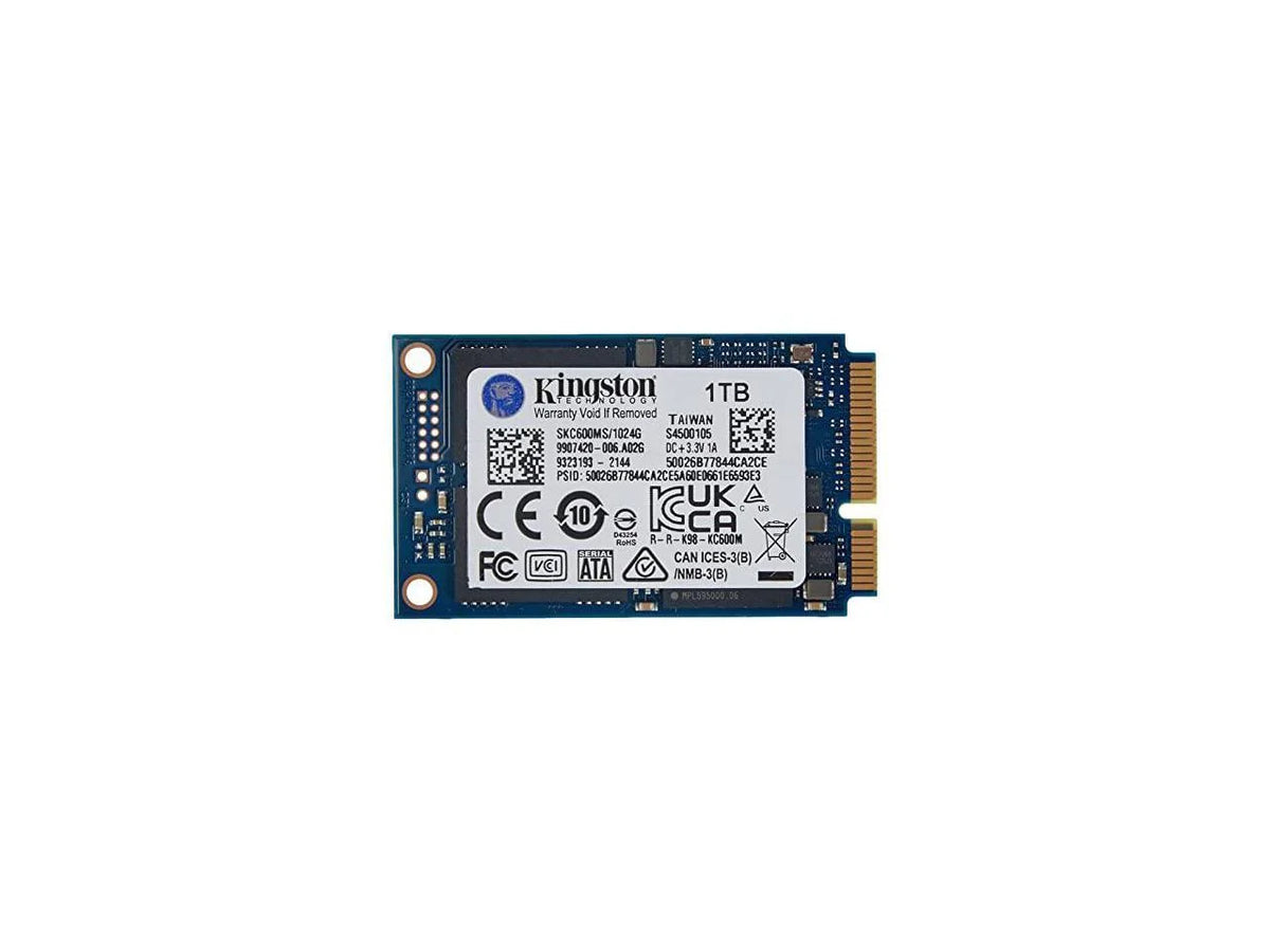 1024G  KC600 SATA3