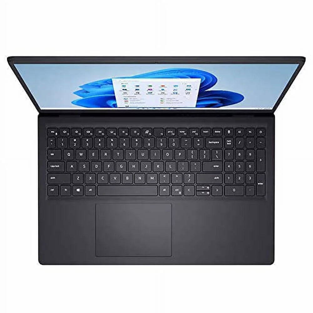 Dell Newest Inspiron 3000 i3511 Laptop, 15.6"  Display, 11th Gen Intel Core i5-1135G7, Iris Xe Graphics, 16GB DDR4, 512GB NVMe , , Bluetooth, Wi-Fi, Windows 10 Pro