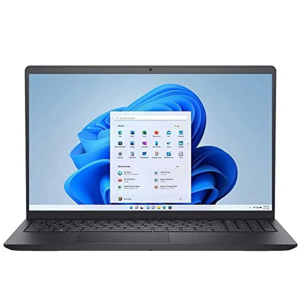 Dell Newest Inspiron 3000 i3511 Laptop, 15.6"  Touchscreen, 11th Gen Intel Core i7-1165G7, Iris Xe Graphics, 16GB DDR4, 1TB NVMe , , Bluetooth, Wi-Fi, Windows 11 Home