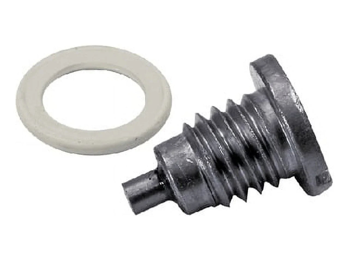 Mercury Marine Quicksilver New  Fill Hole Screw And Seal, 22-8M0058389