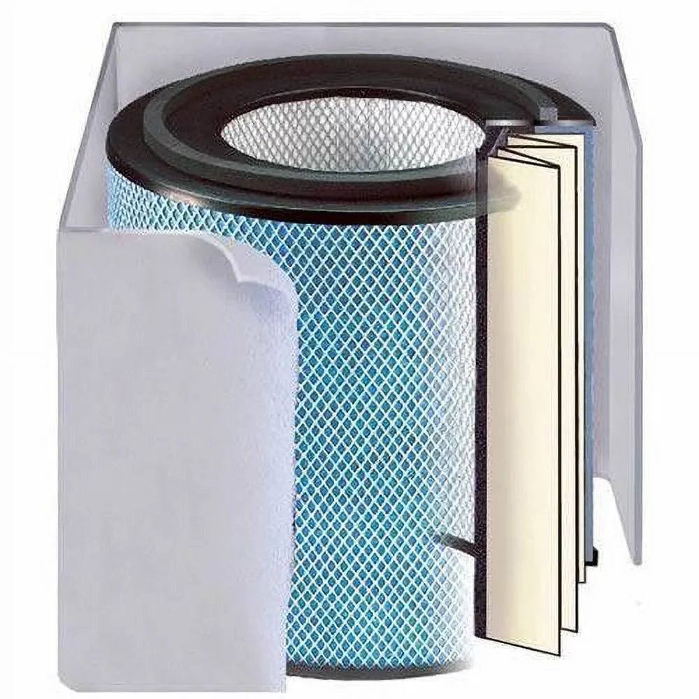 Austin Air 5-Stage Filter, White
