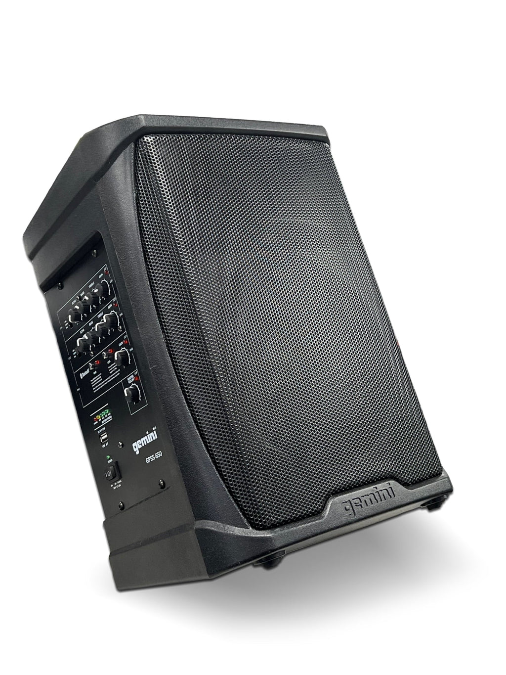 Gemini -650 Battery-Powered  System