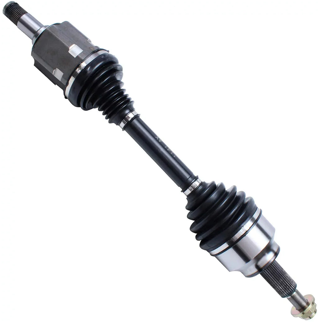 Detroit Axle -  Front  Axle Shafts Dodge Durango Jeep Grand Cherokee 2011-2020, Replacement for 2012 2013 2014 2015 2016 2017 2018 2019  Axle Assembly Pair