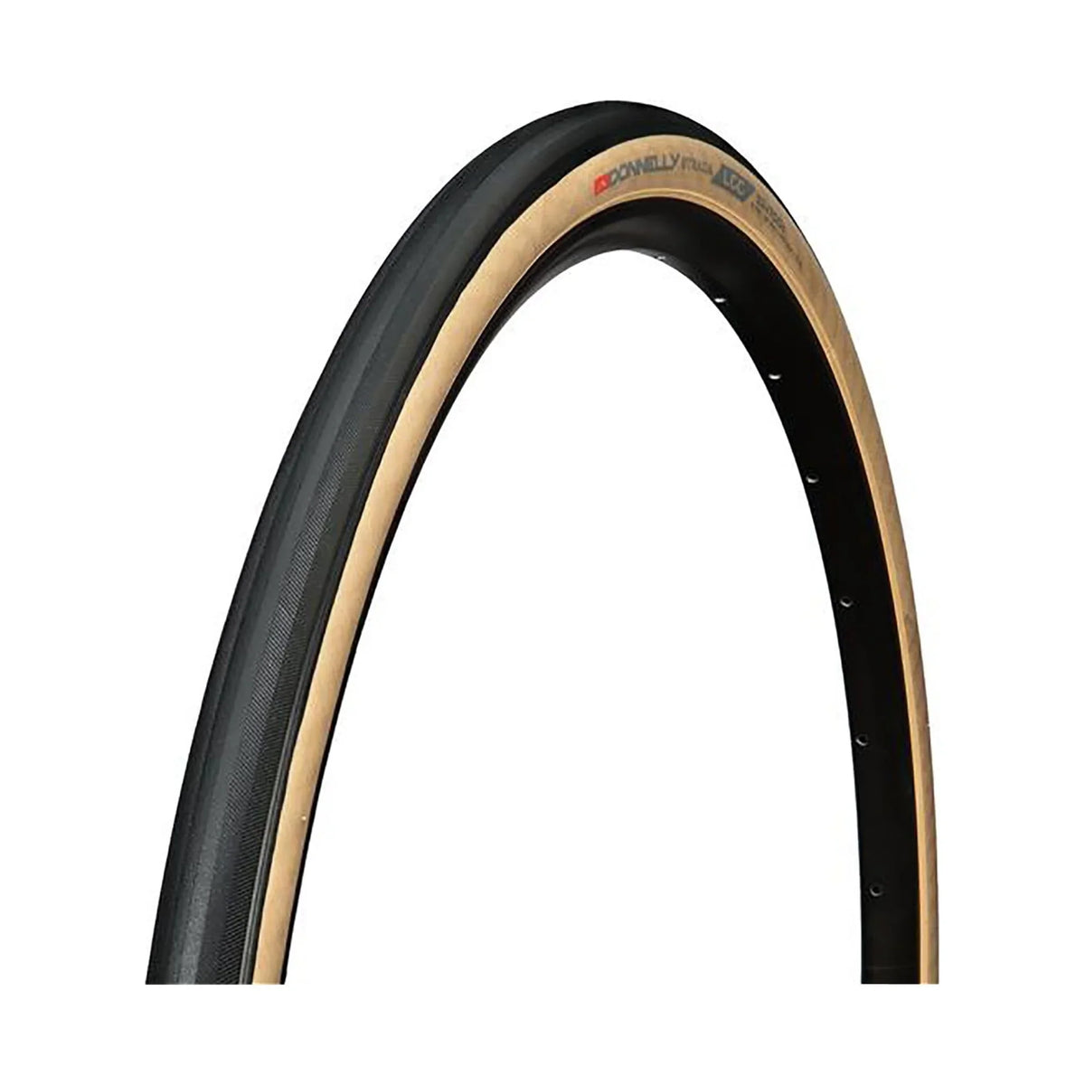 Donnelly Strada  Tubeless Tire, 700x35c - Tan