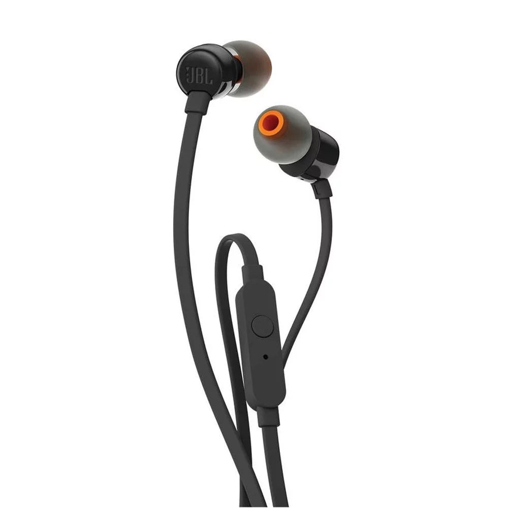 Flip 6 Portable Waterproof Bluetooth Speaker (Squad) with  T110 in Ear Headphones